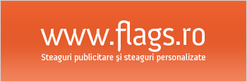 Steaguri personalizate, steaguri nationale si steaguri publicitare